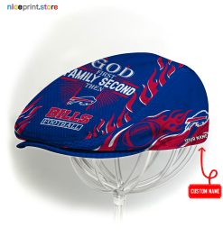 Buffalo Bills NFL Jeff Cap, Driving Cap, Golf Cap M47