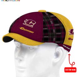 Central Michigan Chippewas NCAA4 Newsboy Cap For Men and Women M01