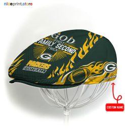 Green Bay Packers NFL Jeff Cap, Driving Cap, Golf Cap M47