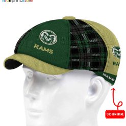 Colorado State Rams NCAA4 Newsboy Cap For Men and Women M01