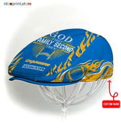 Los Angeles Chargers NFL Jeff Cap, Driving Cap, Golf Cap M47