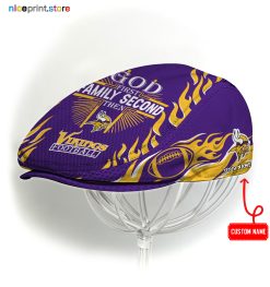 Minnesota Vikings NFL Jeff Cap, Driving Cap, Golf Cap M47