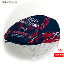 New England Patriots NFL Jeff Cap, Driving Cap, Golf Cap M47