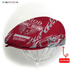Tampa Bay Buccaneers NFL Jeff Cap, Driving Cap, Golf Cap M47