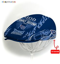 Tennessee Titans NFL Jeff Cap, Driving Cap, Golf Cap M47