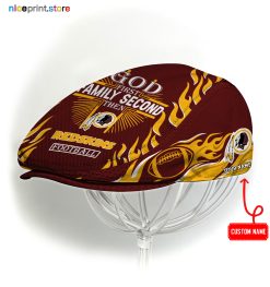 Washington Redskins NFL Jeff Cap, Driving Cap, Golf Cap M47
