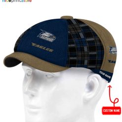 Georgia Southern Eagles NCAA4 Newsboy Cap For Men and Women M01