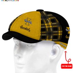 Idaho Vandals NCAA4 Newsboy Cap For Men and Women M01