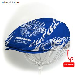 Georgia State Panthers NCAA3 Jeff Cap, Flat Cap, Driving Cap M47