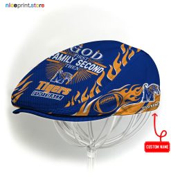 Memphis Tigers NCAA3 Jeff Cap, Flat Cap, Driving Cap M47