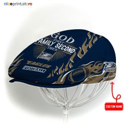 Georgia Southern Eagles NCAA4 Jeff Cap, Flat Cap, Driving Cap M47