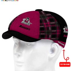New Mexico State Aggies NCAA4 Newsboy Cap For Men and Women M01