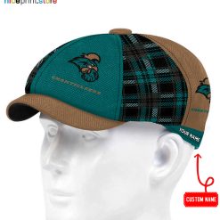 COASTAL CAROLINA CHANTICLEERS NCAA3 Newsboy Cap For Men and Women M01