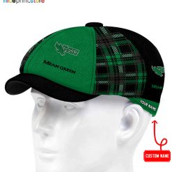 North Texas Mean Green NCAA4 Newsboy Cap For Men and Women M01