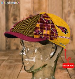 Arizona Cardinals NFL Newsboy Cap M04