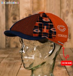 Chicago Bears NFL Newsboy Cap M04