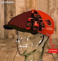 Cleveland Browns NFL Newsboy Cap M04
