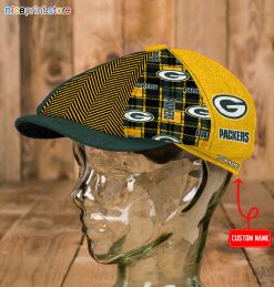 Green Bay Packers NFL Newsboy Cap M04