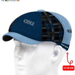 Old Dominion Monarchs NCAA4 Newsboy Cap For Men and Women M01