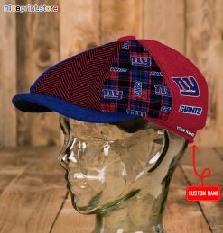 New York Giants NFL Newsboy Cap M04