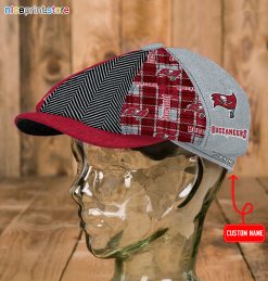 Tampa Bay Buccaneers NFL Newsboy Cap M04