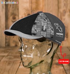 Chicago White Sox MLB Newsboy Cap M04