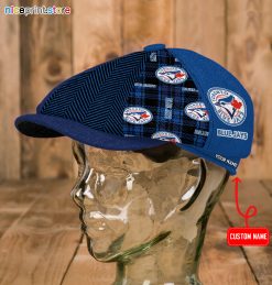 Toronto Blue Jays MLB Newsboy Cap M04