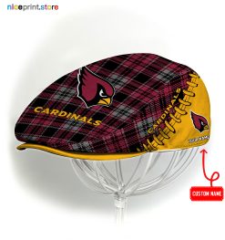 Arizona Cardinals NFL Jeff Cap, Driving Cap, Golf Cap M50