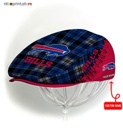 Buffalo Bills NFL Jeff Cap, Driving Cap, Golf Cap M50