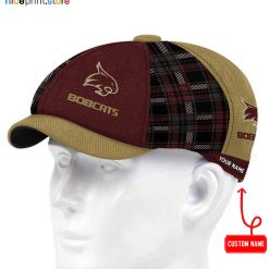 Texas State Bobcats NCAA4 Newsboy Cap For Men and Women M01