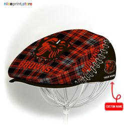 Cleveland Browns NFL Jeff Cap, Driving Cap, Golf Cap M50