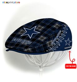 Dallas Cowboys NFL Jeff Cap, Driving Cap, Golf Cap M50