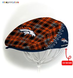 Denver Broncos NFL Jeff Cap, Driving Cap, Golf Cap M50