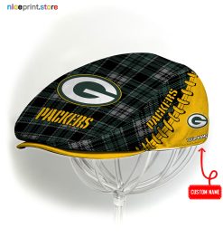 Green Bay Packers NFL Jeff Cap, Driving Cap, Golf Cap M50