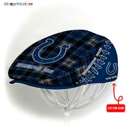 Indianapolis Colts NFL Jeff Cap, Driving Cap, Golf Cap M50