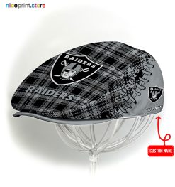 Las Vegas Raiders NFL Jeff Cap, Driving Cap, Golf Cap M50