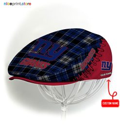 New York Giants NFL Jeff Cap, Driving Cap, Golf Cap M50
