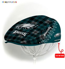 Philadelphia Eagles NFL Jeff Cap, Driving Cap, Golf Cap M50
