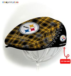 Pittsburgh Steelers NFL Jeff Cap, Driving Cap, Golf Cap M50