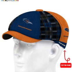 UTSA Roadrunners NCAA4 Newsboy Cap For Men and Women M01