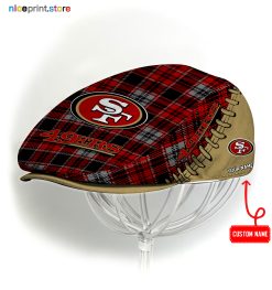 San Francisco 49ers NFL Jeff Cap, Driving Cap, Golf Cap M50