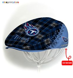 Tennessee Titans NFL Jeff Cap, Driving Cap, Golf Cap M50