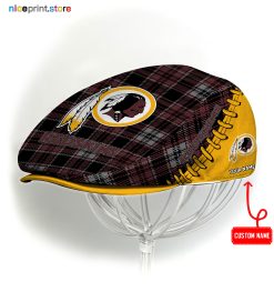 Washington Redskins NFL Jeff Cap, Driving Cap, Golf Cap M50