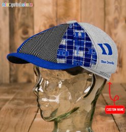 Duke Blue Devils NCAA Newsboy Cap M04