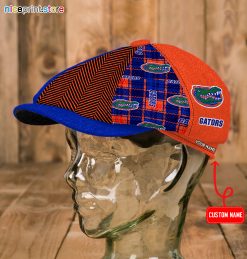 Florida Gators NCAA Newsboy Cap M04