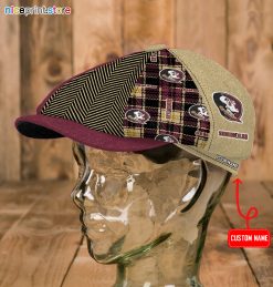 Florida State Seminoles NCAA Newsboy Cap M04