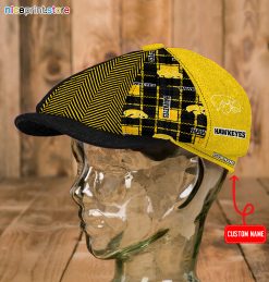 Iowa Hawkeyes NCAA Newsboy Cap M04