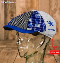 Kentucky Wildcats NCAA Newsboy Cap M04