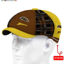 Western Michigan Broncos NCAA4 Newsboy Cap For Men and Women M01