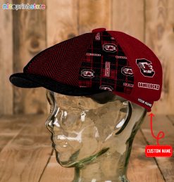 South Carolina Gamecocks NCAA Newsboy Cap M04